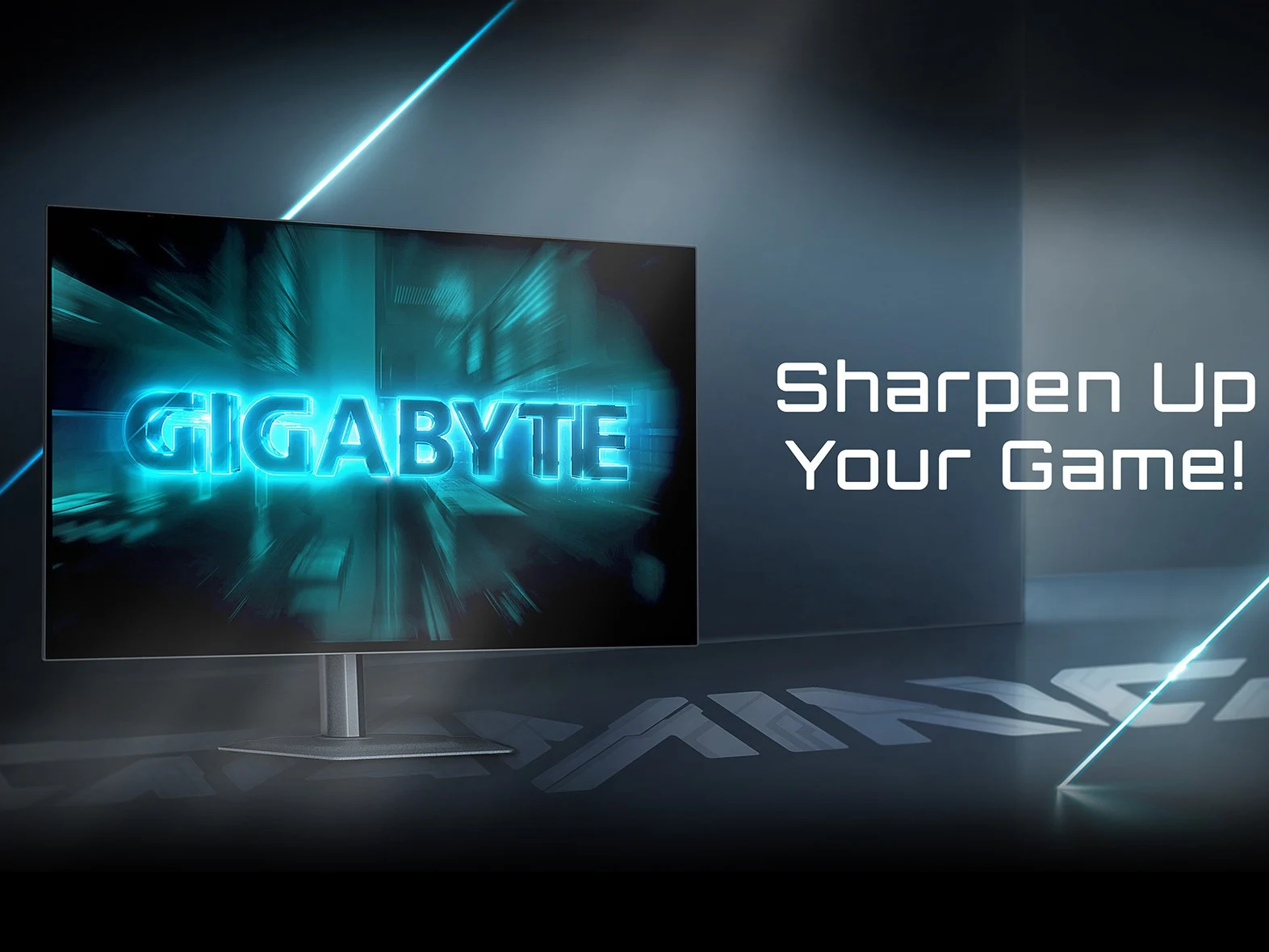 Gigabyte GO27Q24G: 1440p WOLED Monitor with 240Hz and 1300 nits