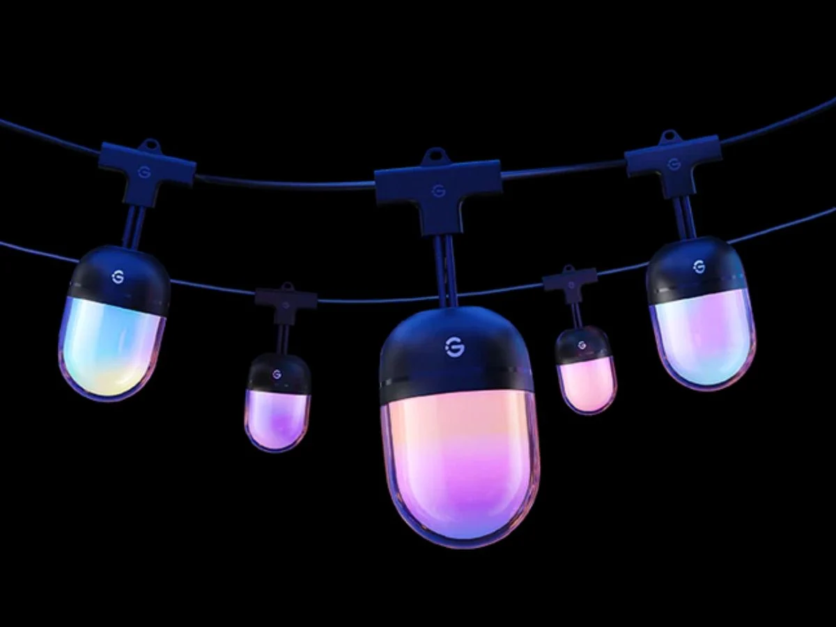 New Govee Outdoor String Lights with Matter Coming Soon