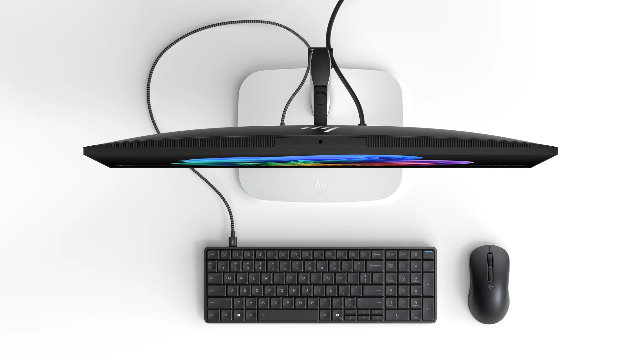 HP Launches EliteBoard G1a: Keyboard with Built-in PC
