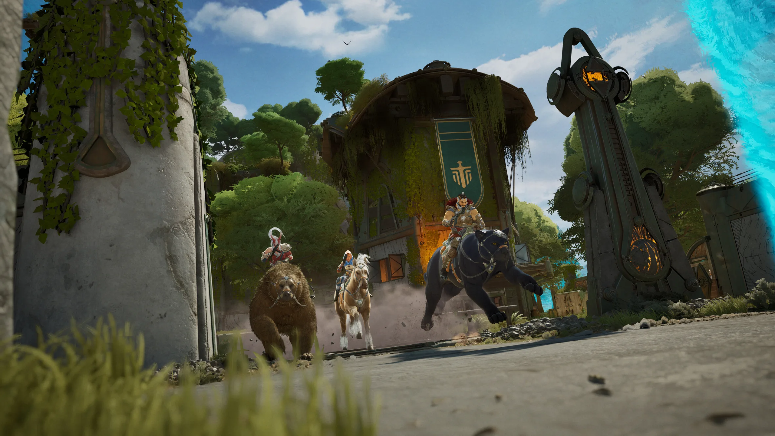 Highguard Follows PlayStation’s Concord Amid Geoff Keighley’s Apology