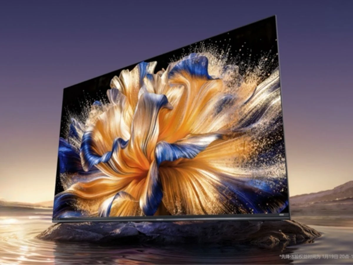Hisense Unveils RGB MiniLED TV with 180Hz Refresh Rate