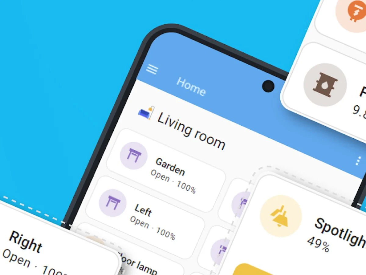 Home Assistant Launches Major App Update with New Entity Picker