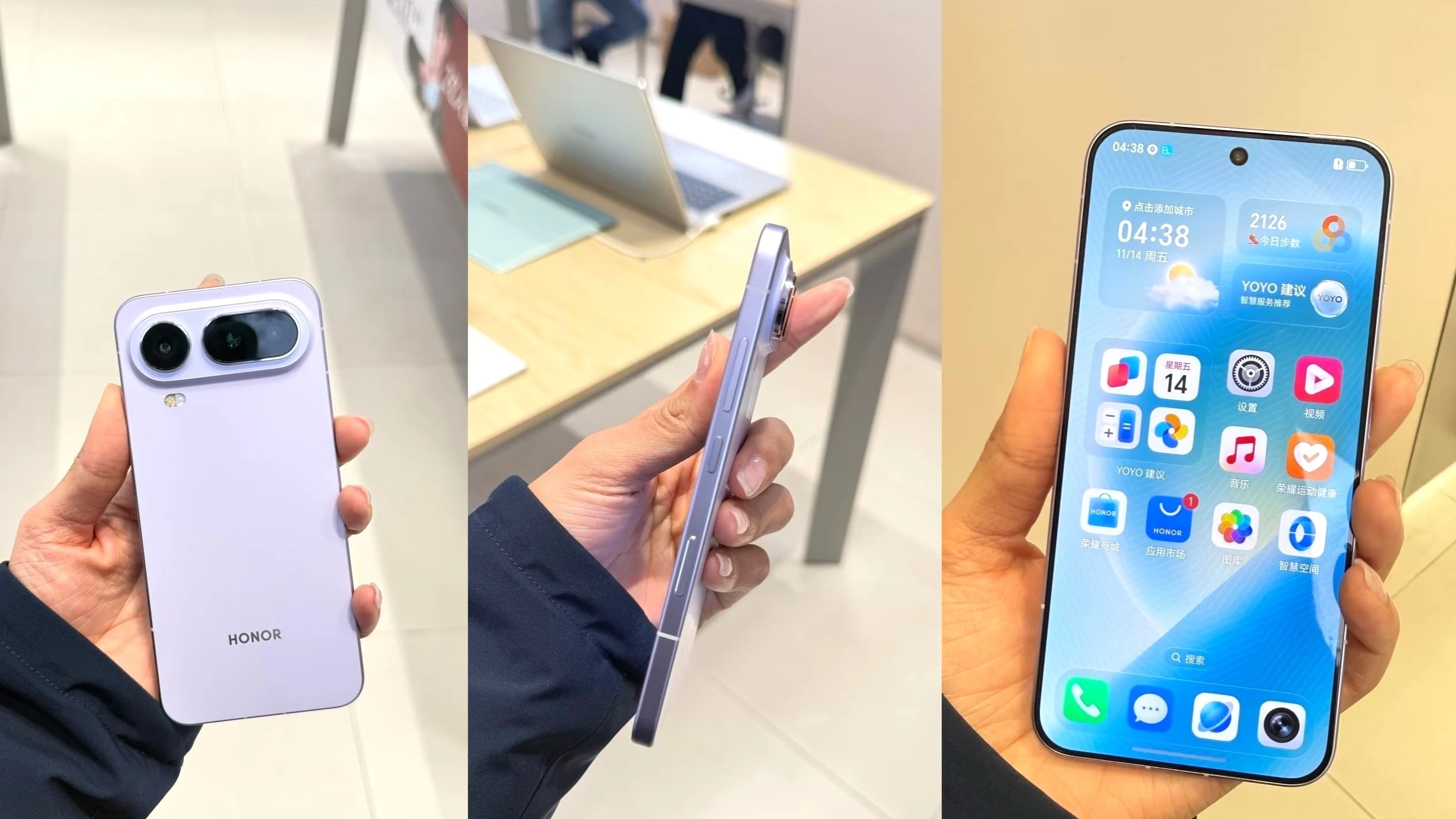 Honor Magic 8 Pro Air Release Date and Camera Specs Explained