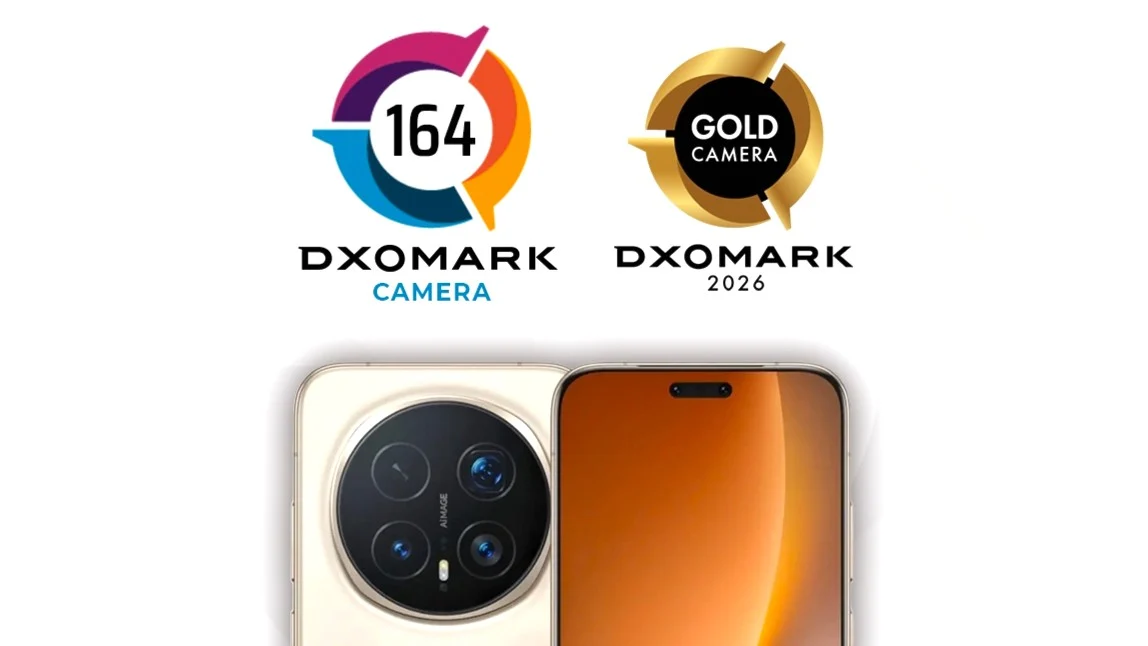 Honor Magic8 Pro Enters Top 5 in DxOMark Camera Rankings