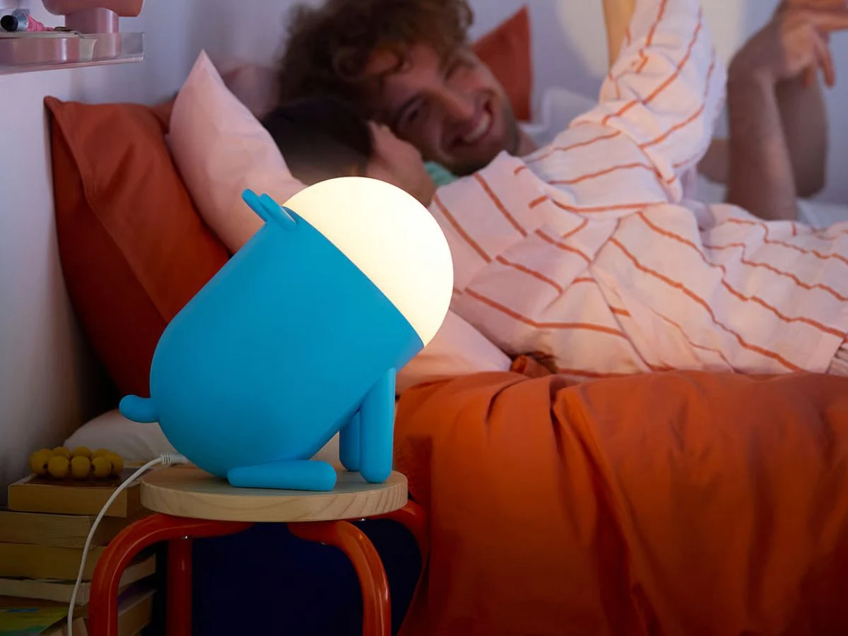 New IKEA Smart LED Table Lamp Available in More Countries