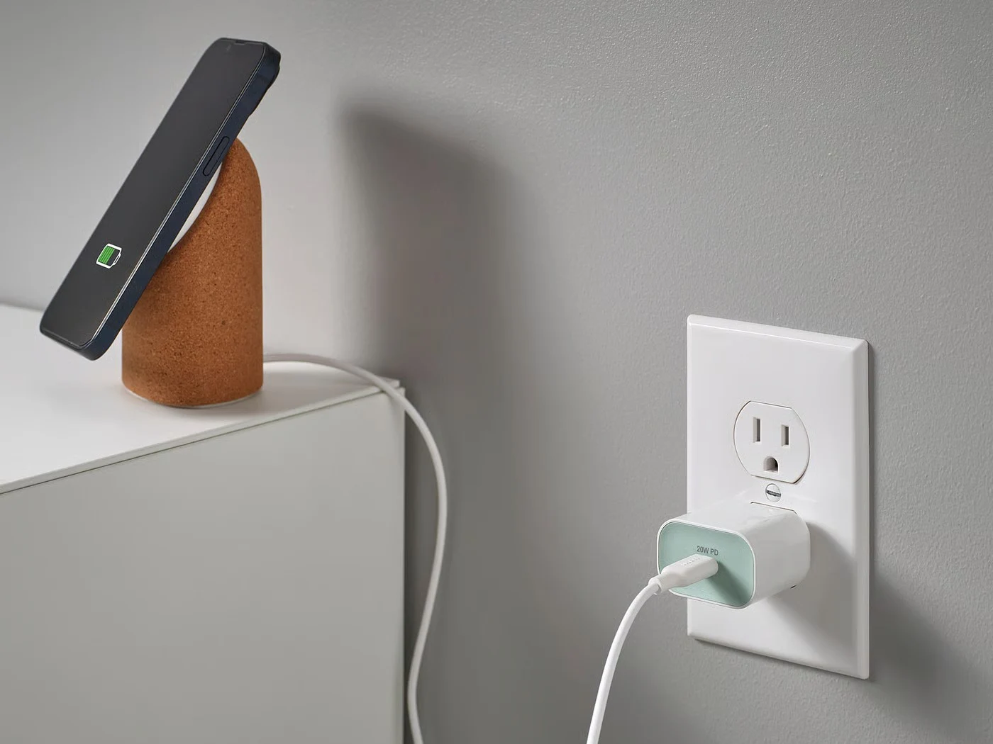 IKEA Launches $3.99 Compact 20W USB-C Charger for Devices