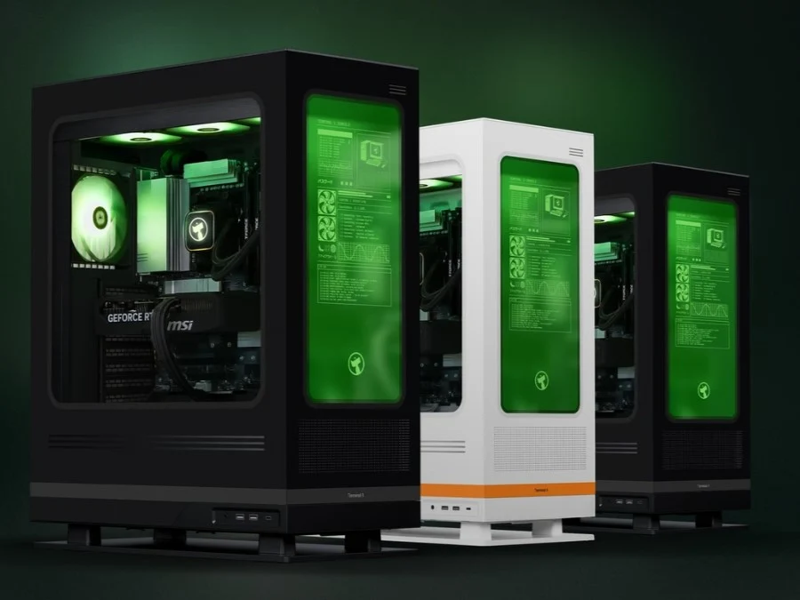 Win an RTX 5070 Gaming PC Worth Over $2,000 from Ironside Computers