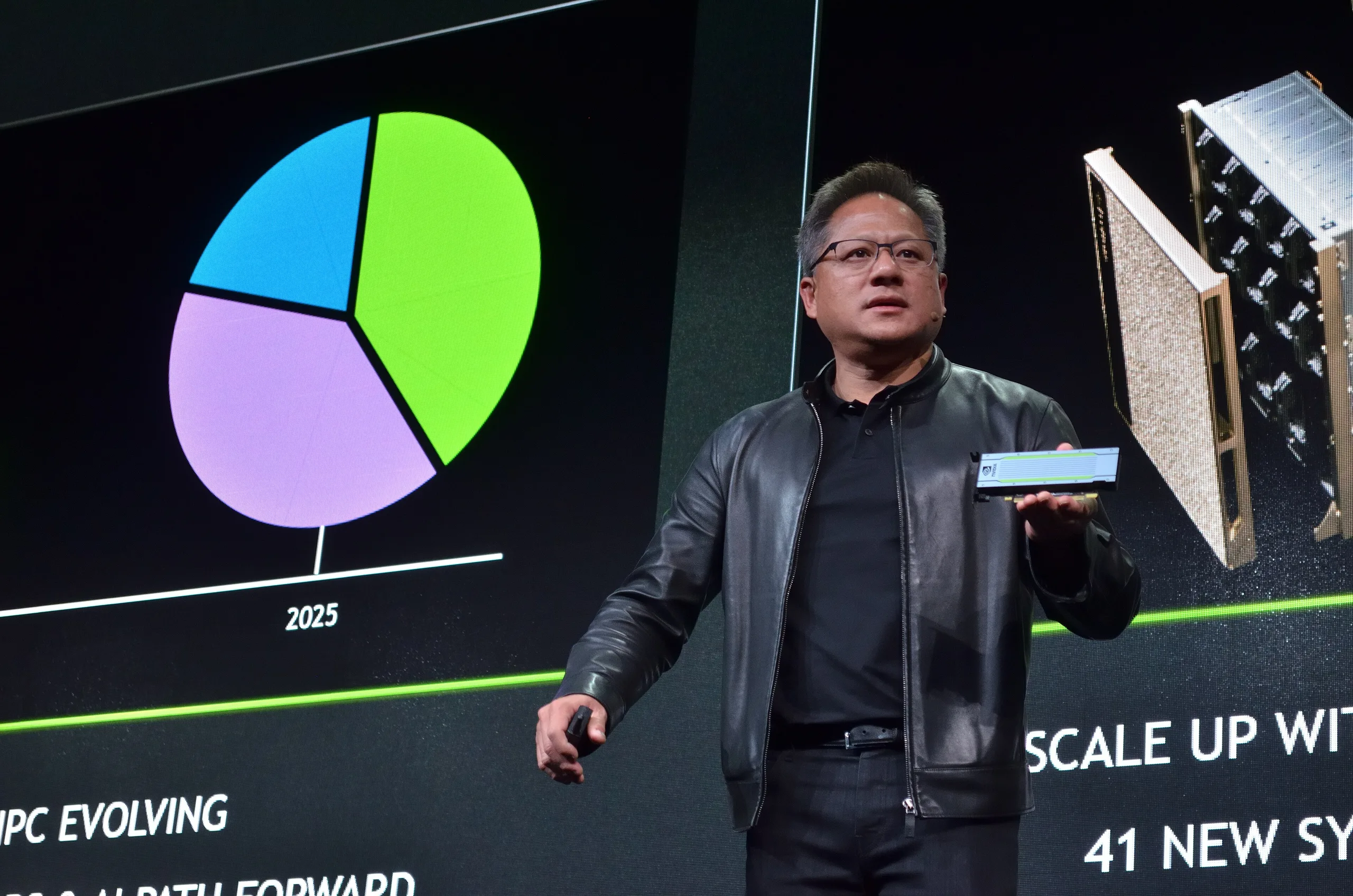 Nvidia CEO Jensen Huang Doubts OpenAI Investment for ChatGPT