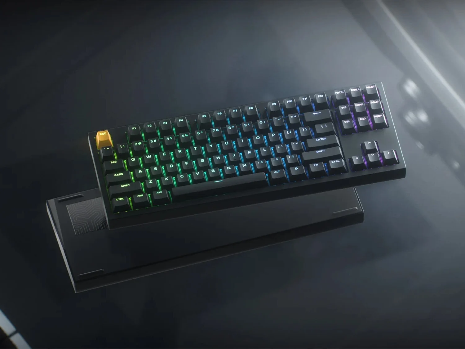 Keychron Lemokey P3 HE: Hall-Effect Gaming Keyboard for Modding