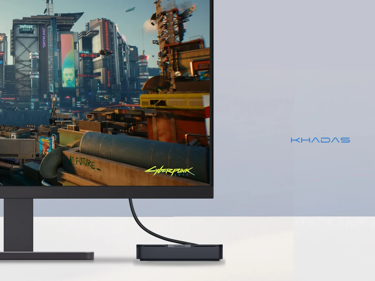 Khadas Mind Pro Mini PC with Panther Lake iGPU Early-Bird Discount