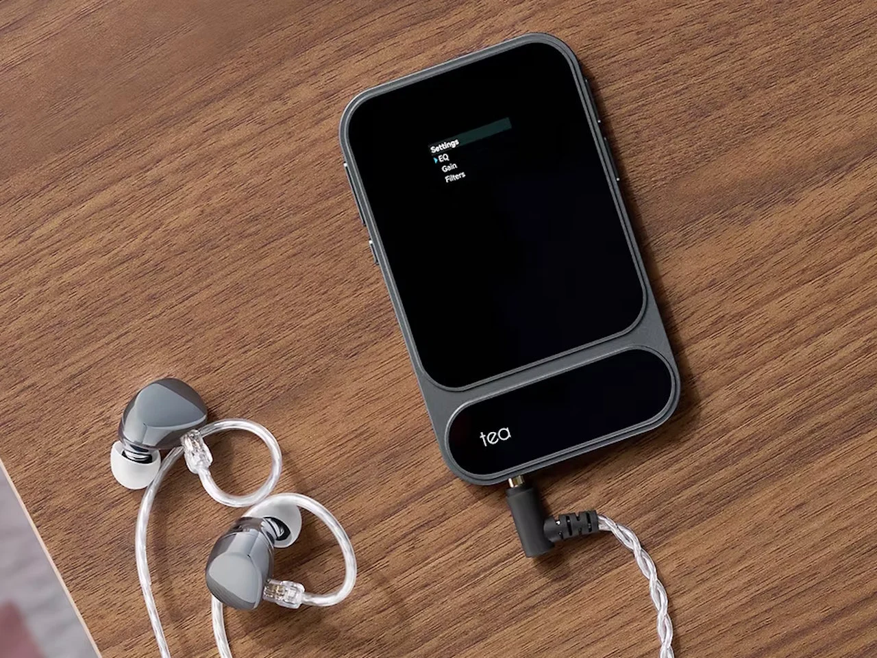 Khadas Tea Pro: Wireless DAC with Magnetic Mount & 11-Hour Battery