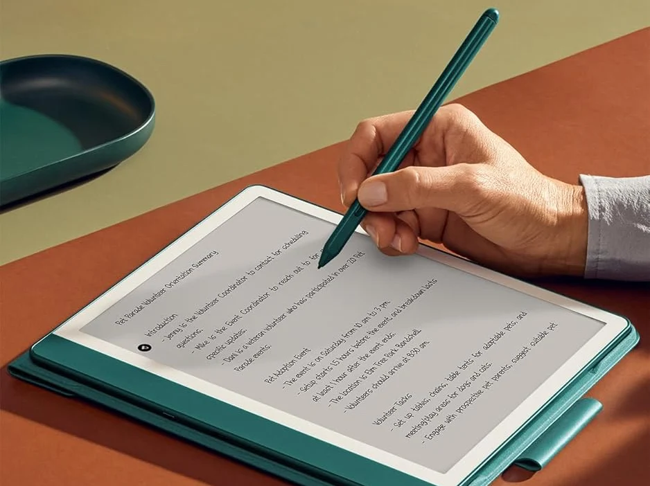 Kindle Users Can’t Send Word Docs Directly from Microsoft Word