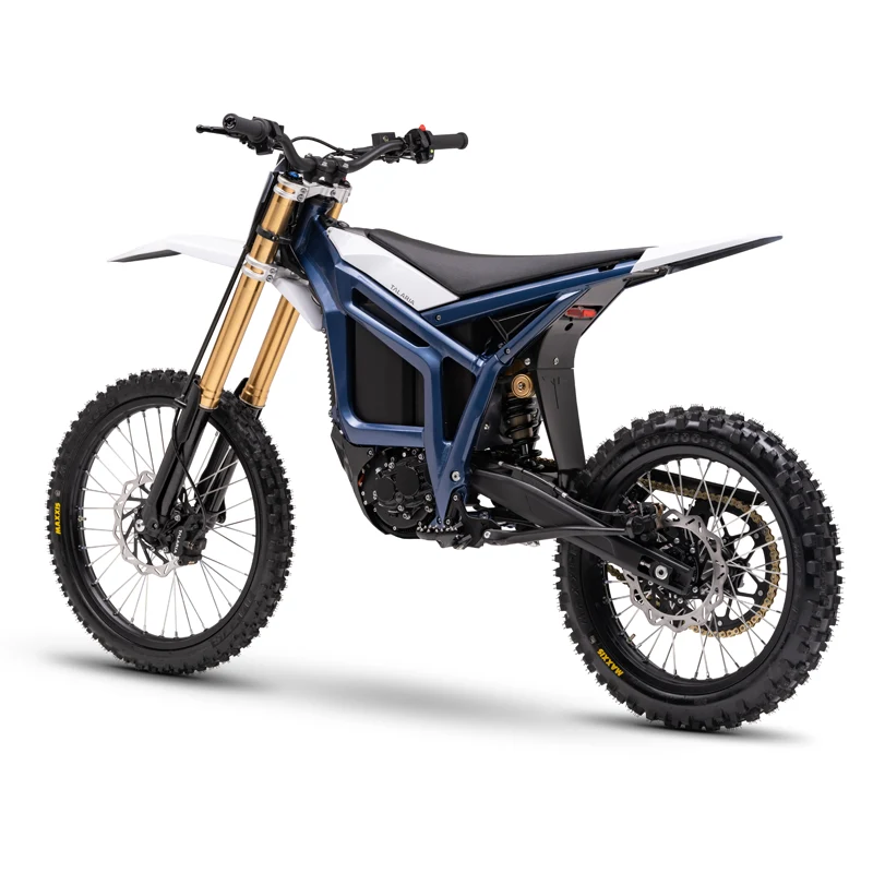 Talaria Komodo: New Electric Dirt Bike Tops 105 km/h, 115 km Range