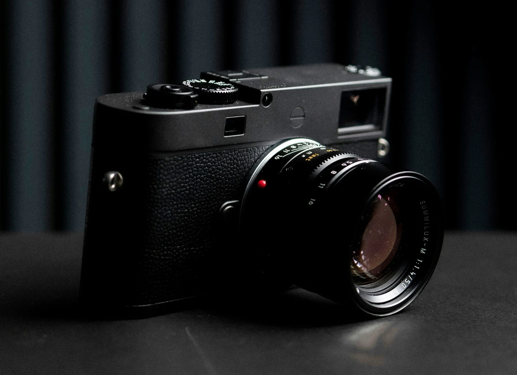 Leica M12 to Feature New German Full-Frame Sensor, Not Sony