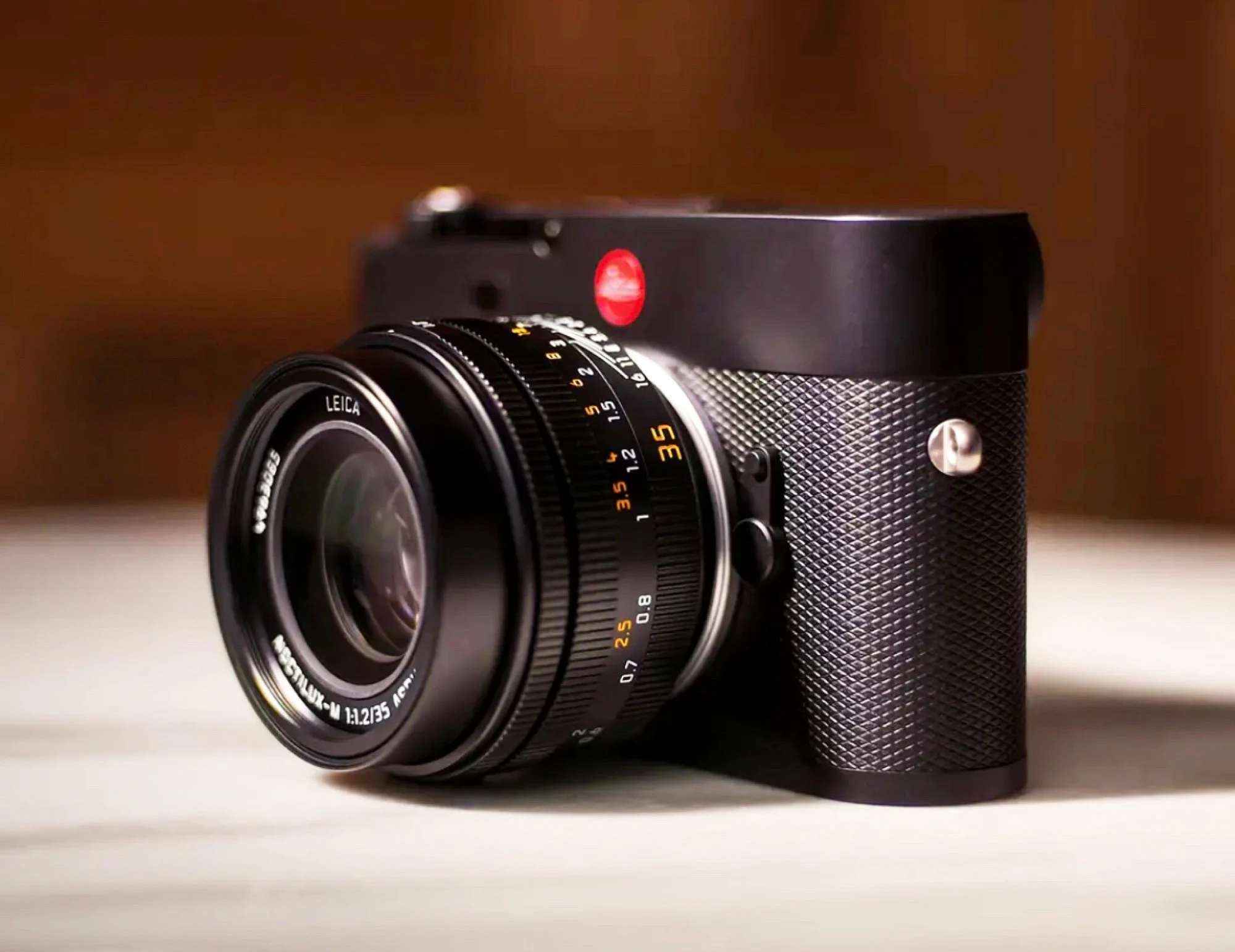 Leica Noctilux-M 35mm f/1.2 Lens: Made in Germany, Better than Summilux