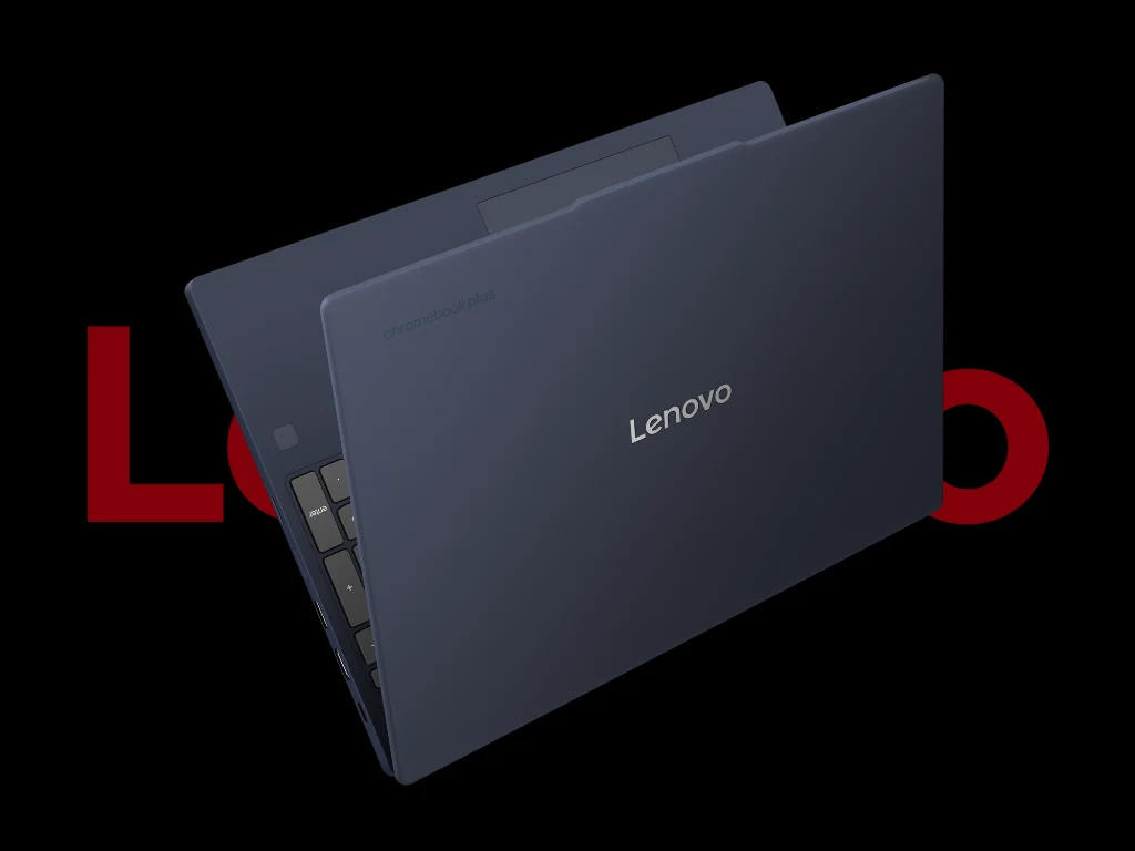 Lenovo Chromebook Plus i 15: Intel Core i3 & 120Hz Touchscreen