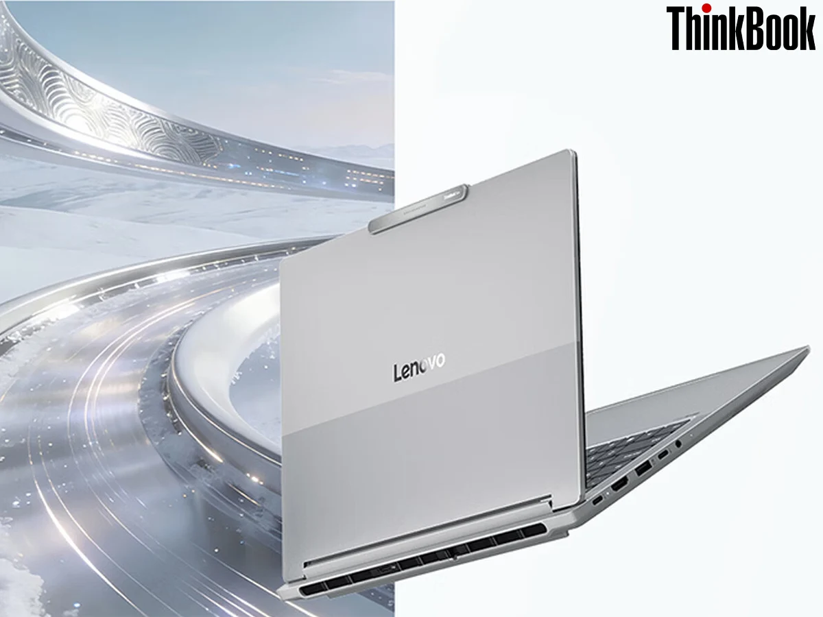 Lenovo Launches AMD ThinkBook Laptops with eGPU Support