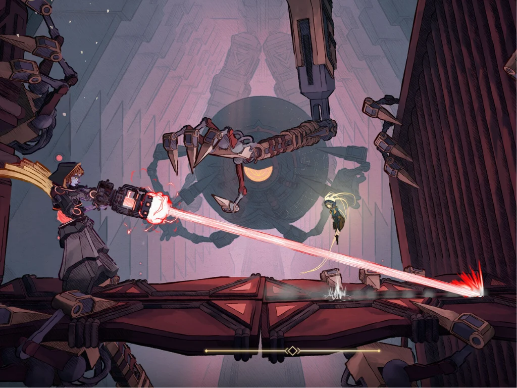 New Metroidvania on Steam: Unique Art, 83% Positive Reviews, Discount
