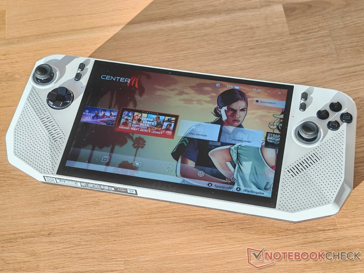 MSI Launches Z2 Extreme Claw A8 Gaming Handheld Worldwide