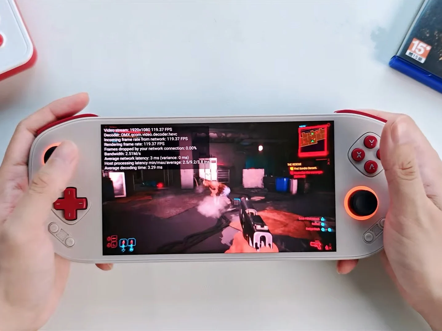 Mangmi Demonstrates Pocket Max’s PC Game Streaming Feature