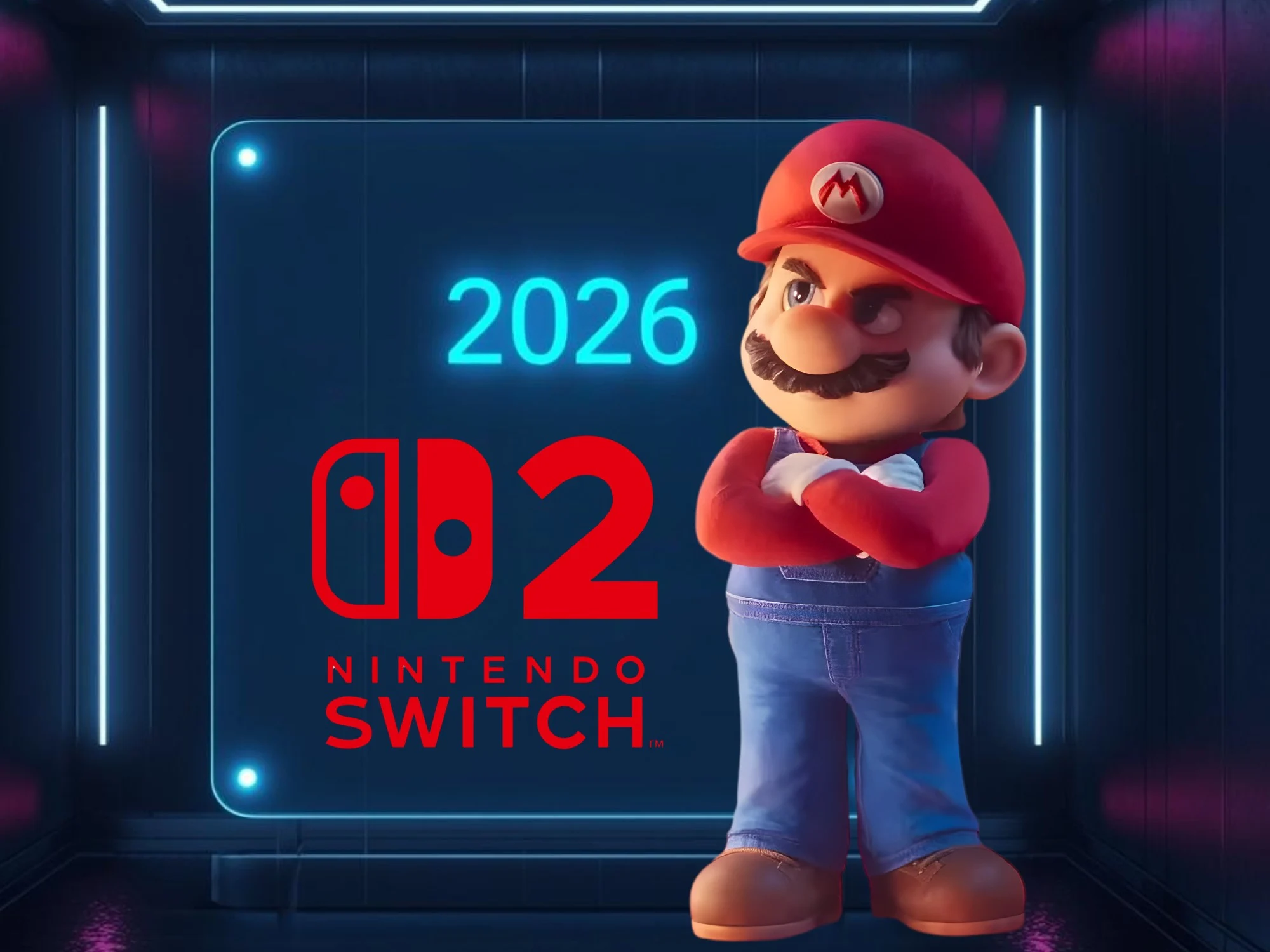 No New System-Selling Switch 2 Games, Say Ex-Nintendo Marketers