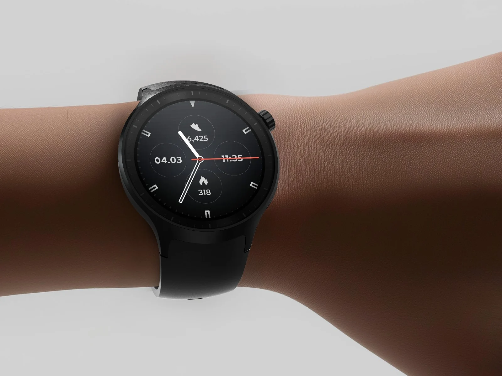 Motorola Unveils New Moto Watch in Collaboration with Polar