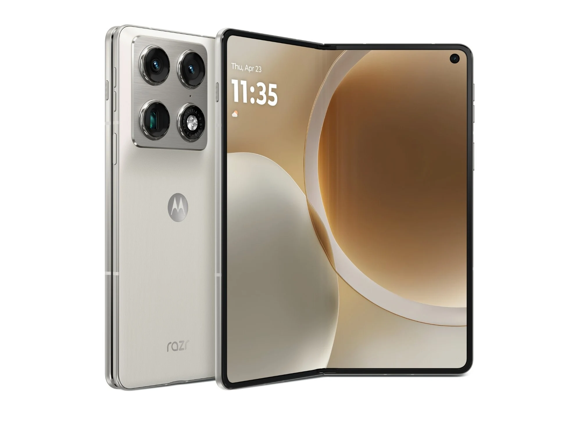 Motorola Razr Fold Price Leak Suggests Weaker Chip Inside
