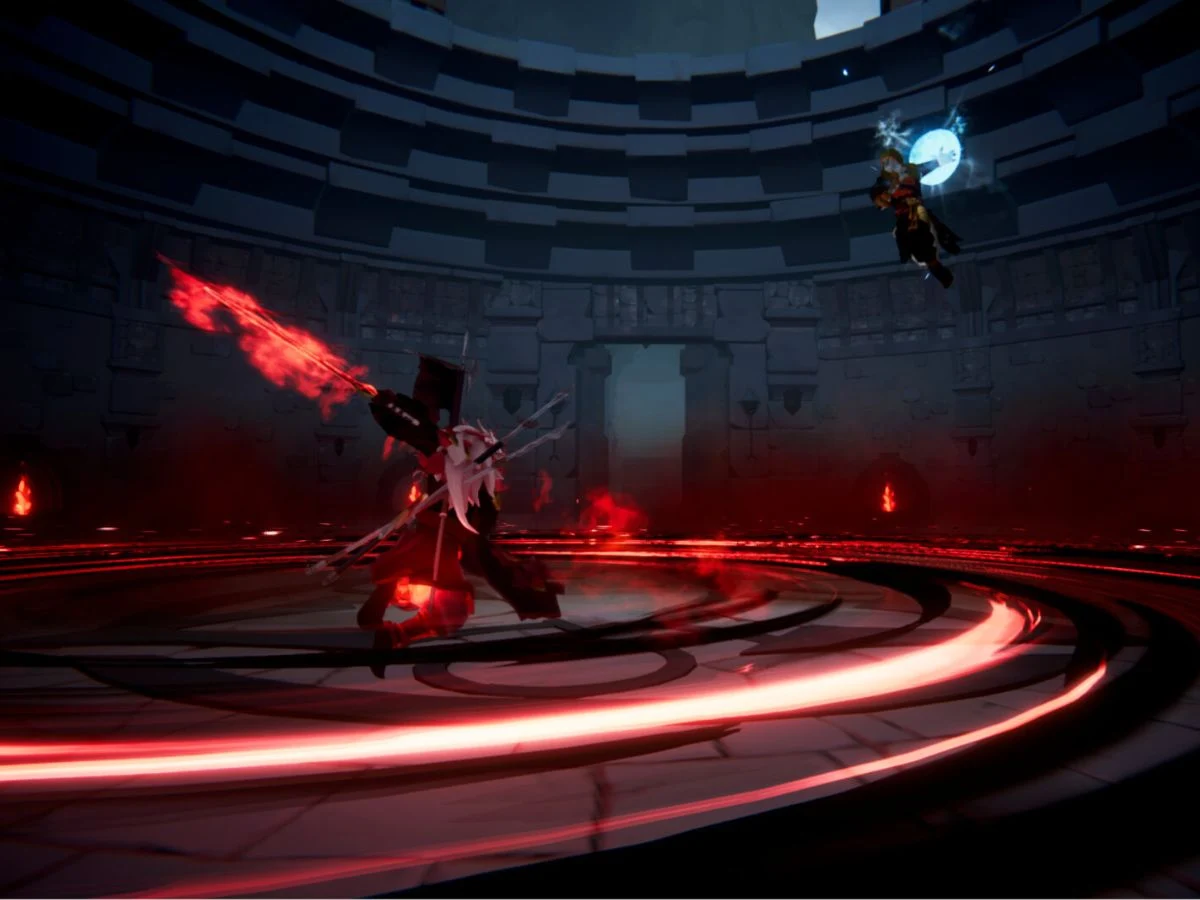 Free-to-Play MMORPG Rises on Steam Despite Mixed Reviews