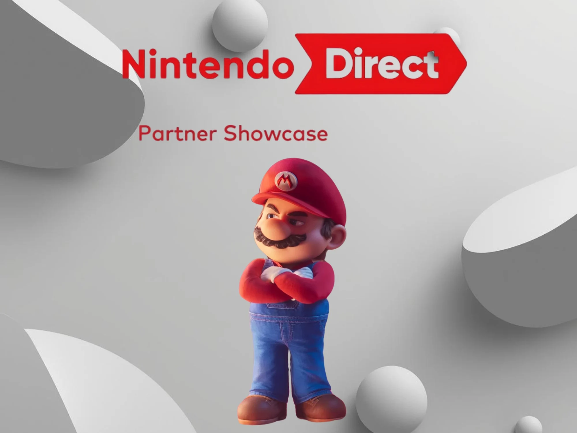 Next Nintendo Direct Likely a Partner Showcase, No Switch 2 Games