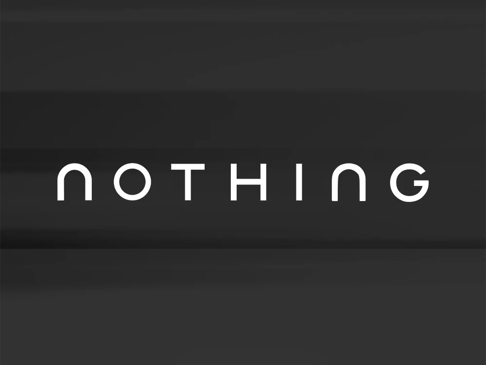 Nothing Teases a Rebrand Like a New Logo Reveal