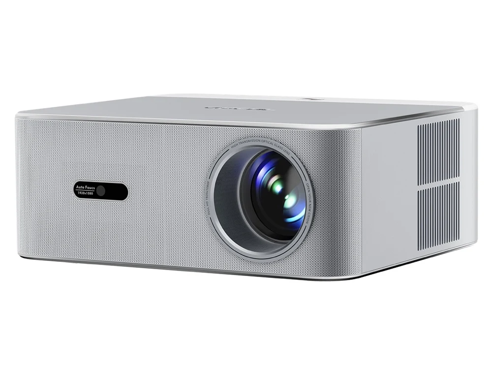 OSCAL PV800 Pro Projector: 1400 ANSI Lumens & 4K Discounted