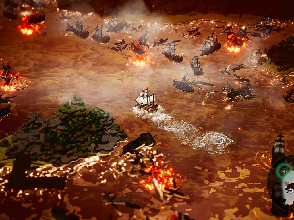 New Square Enix RPG Returns to Steam Trending with 2,300+ Reviews
