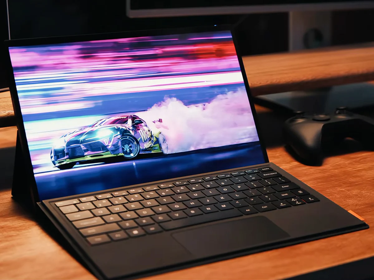 OneXPlayer Launches Super V Tablet with Powerful Arc B390 iGPU