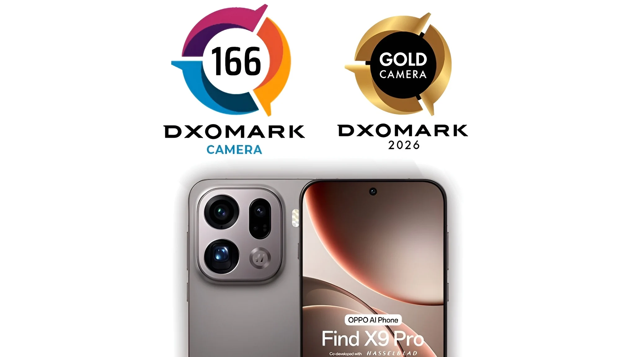 Oppo Find X9 Pro vs Honor Magic 8 Pro: DxOMark Camera Test Results