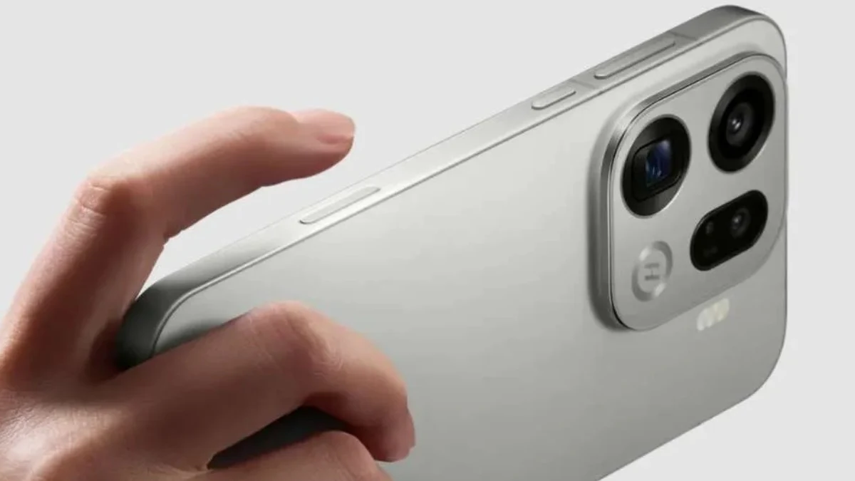 Oppo Find X9s: Leaked Details of 6.3-Inch Flagship with Dual 200MP Sensors
