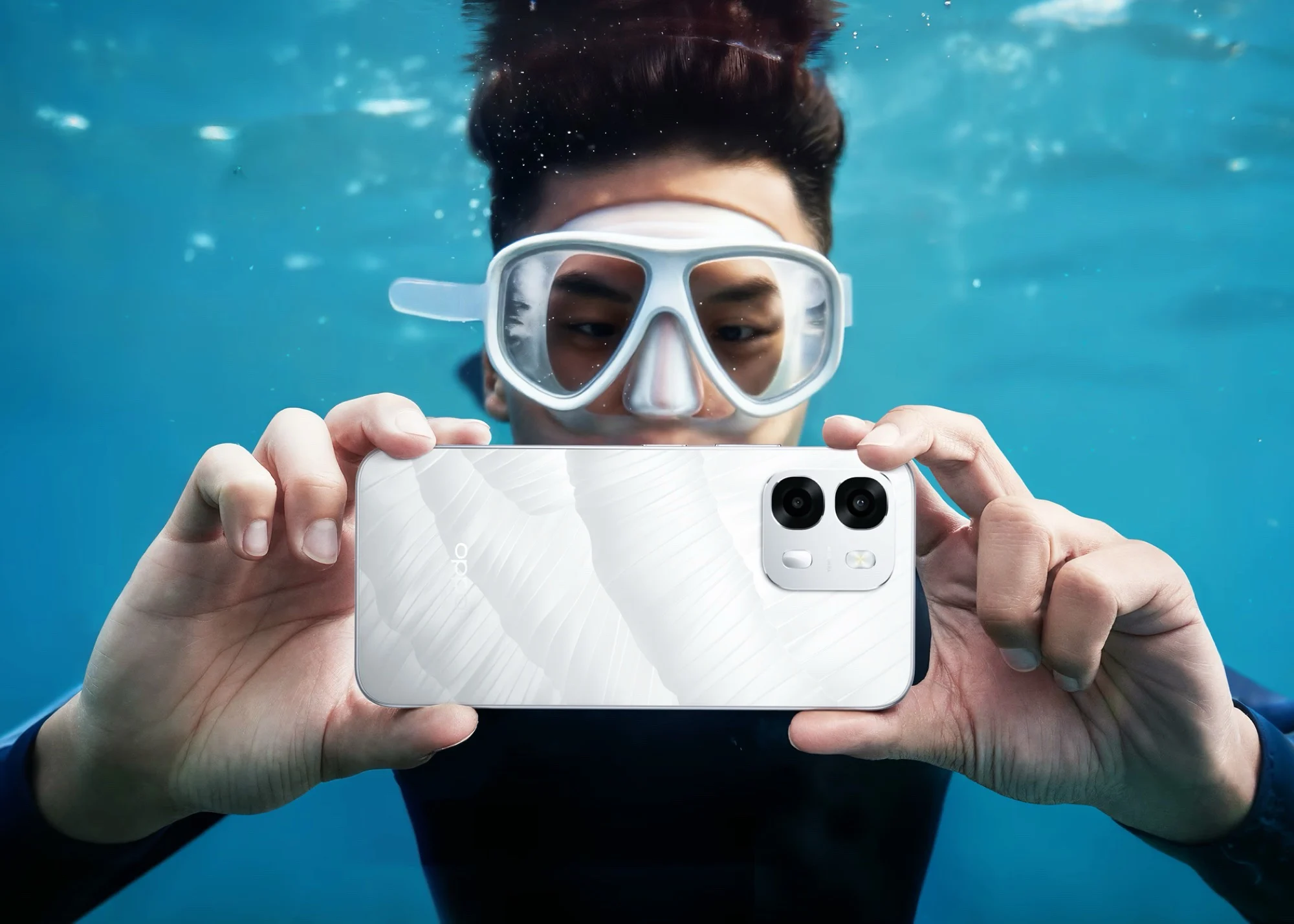 Oppo A6s 5G Launches with 7,000mAh Battery and IP69 Rating
