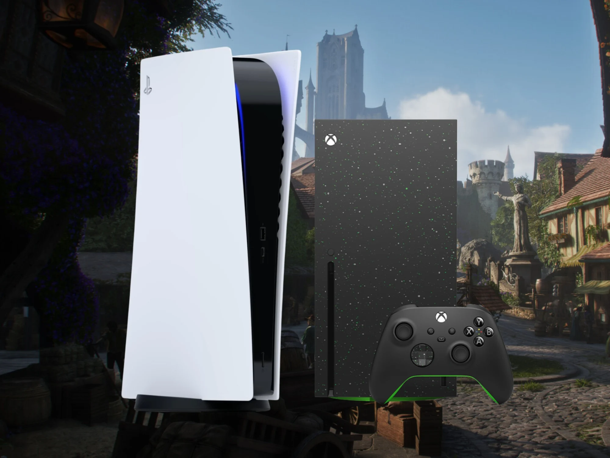 Microsoft Exec Discusses Xbox Game Launches on PS5, Including Fable