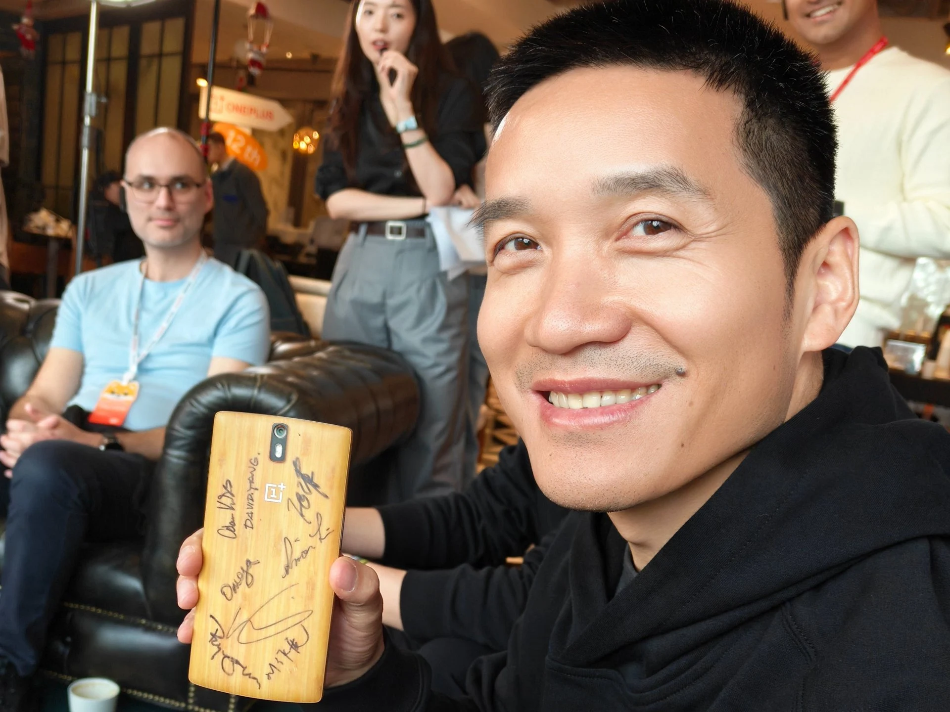 Arrest Warrant for OnePlus Founder Pete Lau in Taiwan Recruitment Case