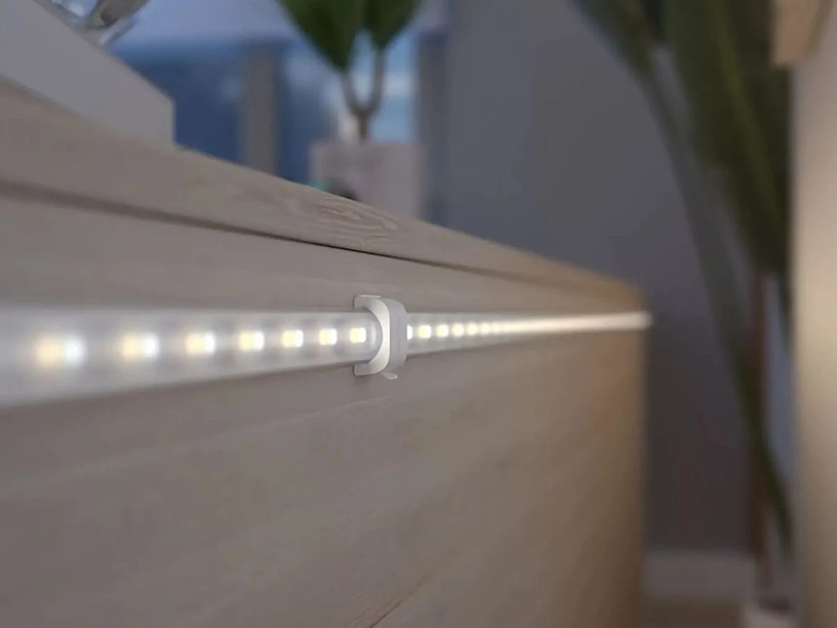 New Philips Hue Smart Strip Light Accessories Now Available
