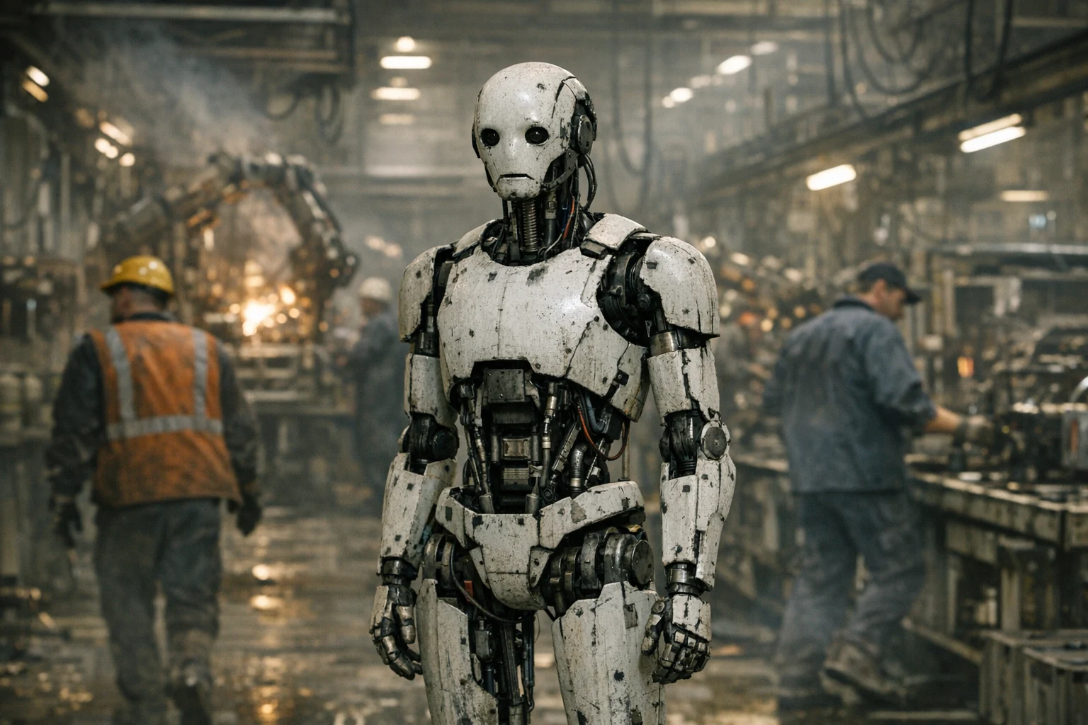Tesla’s Optimus Robot: Elon Musk’s Pipe Dream Revealed