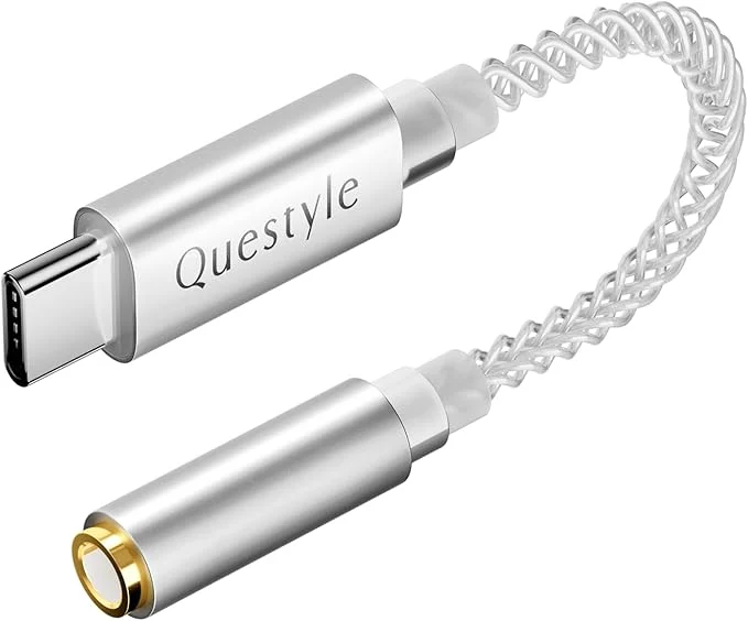 Questyle Launches Qlink-C Ultra-Light USB-C DAC for Audio Excellence