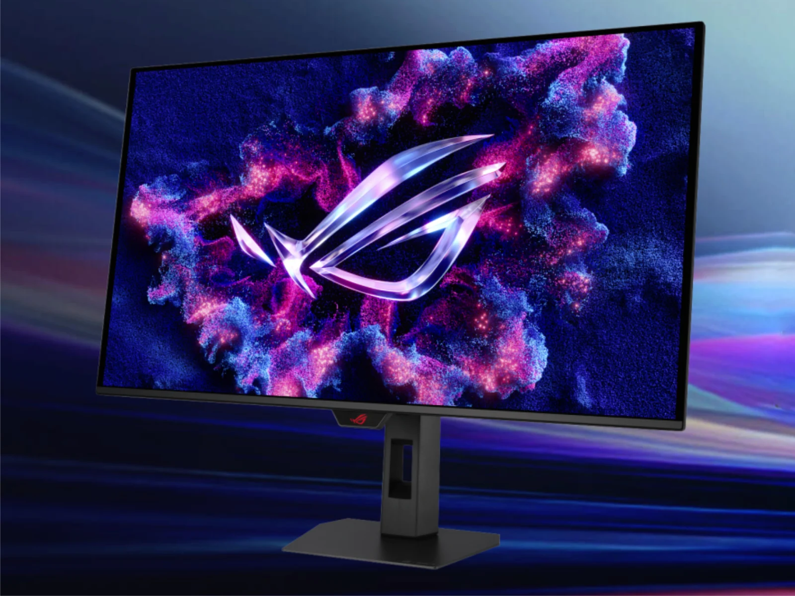 Asus to Launch New 4K OLED Gaming Monitor This Year