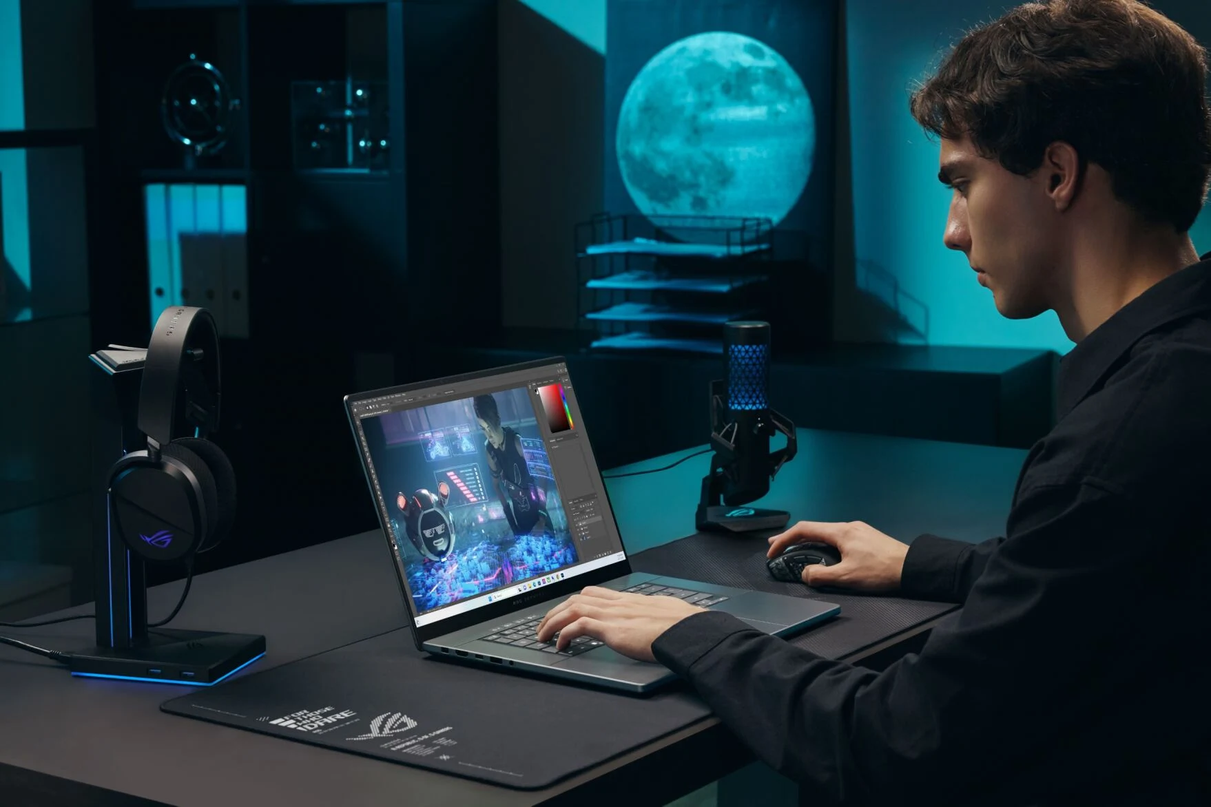 Asus ROG Zephyrus G16 Update: New Intel CPUs & Brighter Display