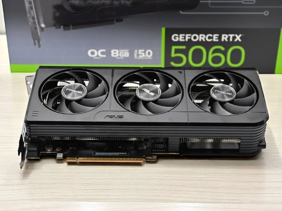 Nvidia Boosts RTX 5060 Supply, Cuts 16GB Models During Memory Crisis