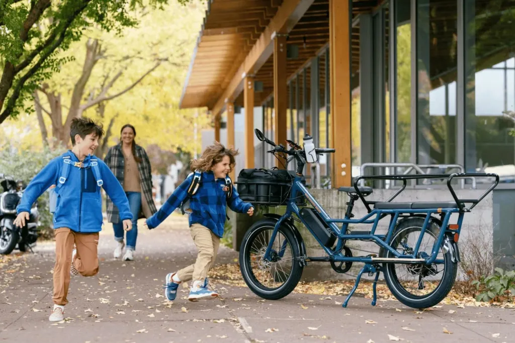 Rad Power Bikes Launches RadWagon 5 Electric Cargo Bike with 60-Mile Range