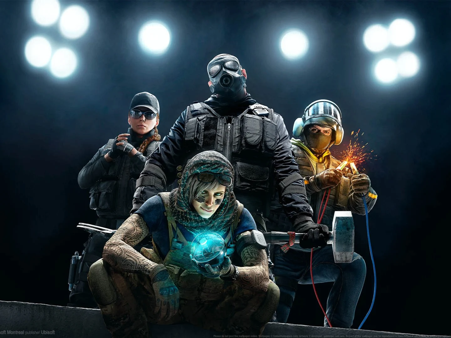 Rainbow Six Siege Hacked Again: Hackers Can Ban Players