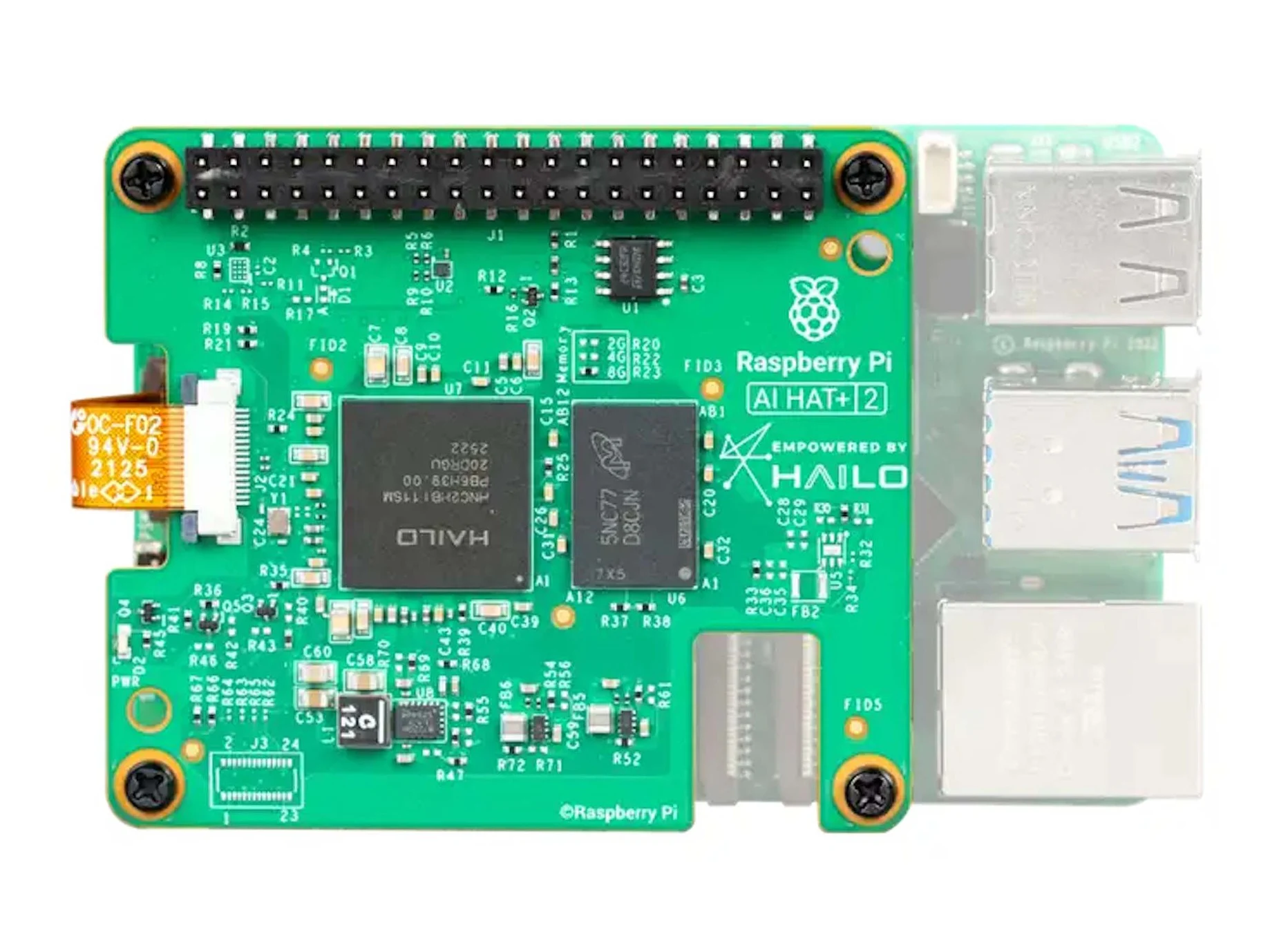 Raspberry Pi 5 Expansion Board Delivers Intel and AMD APU Performance