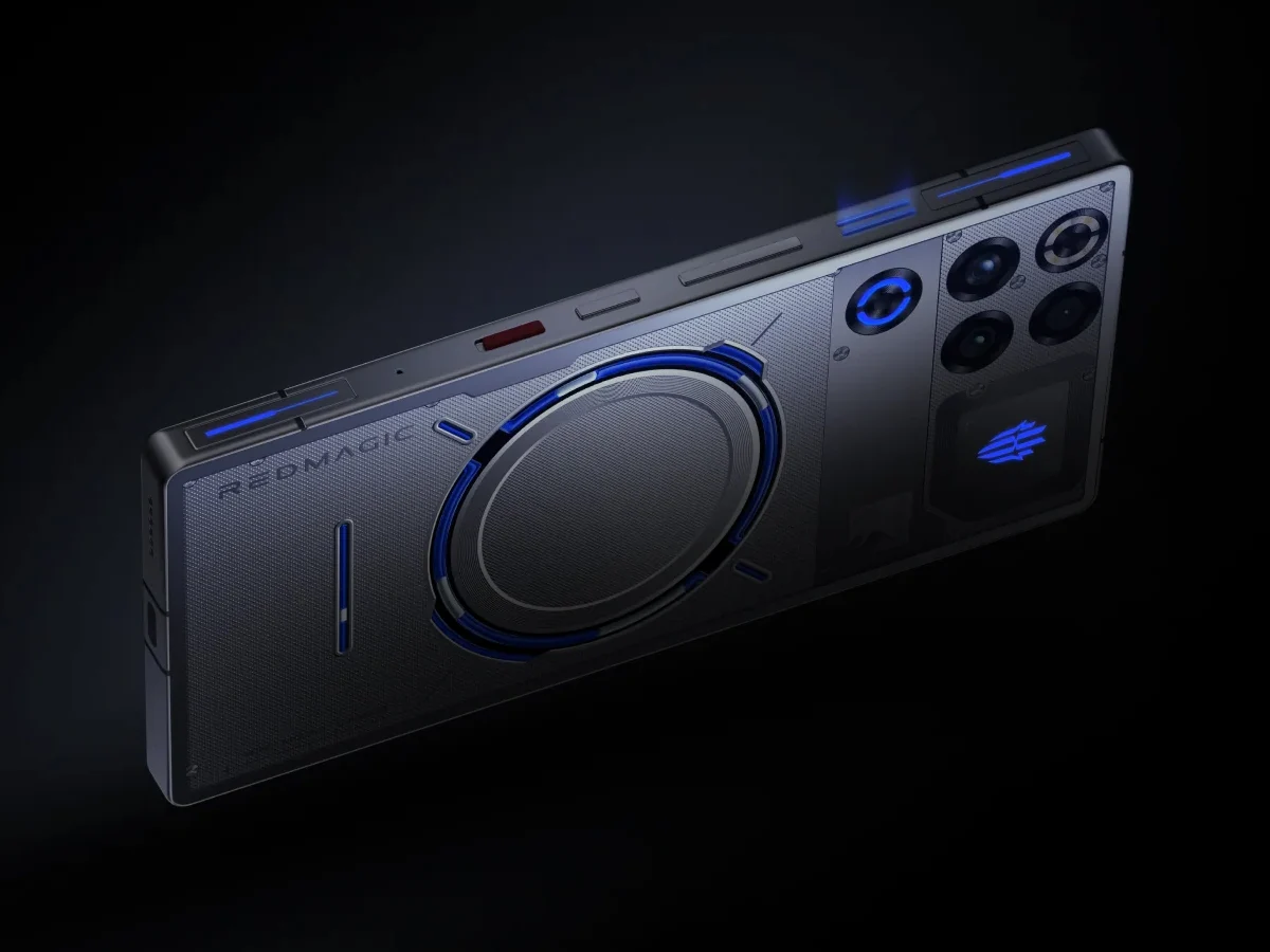RedMagic Gaming Phone Ranks First in AnTuTu Performance 2023