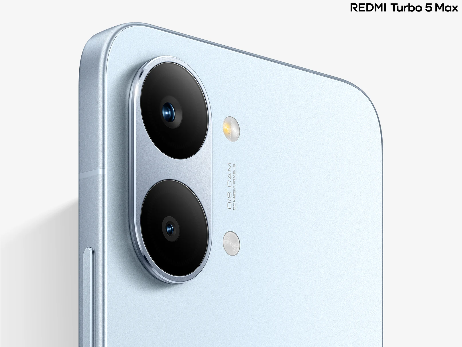 Xiaomi Unveils Specs for Redmi Turbo 5 Max Before Launch