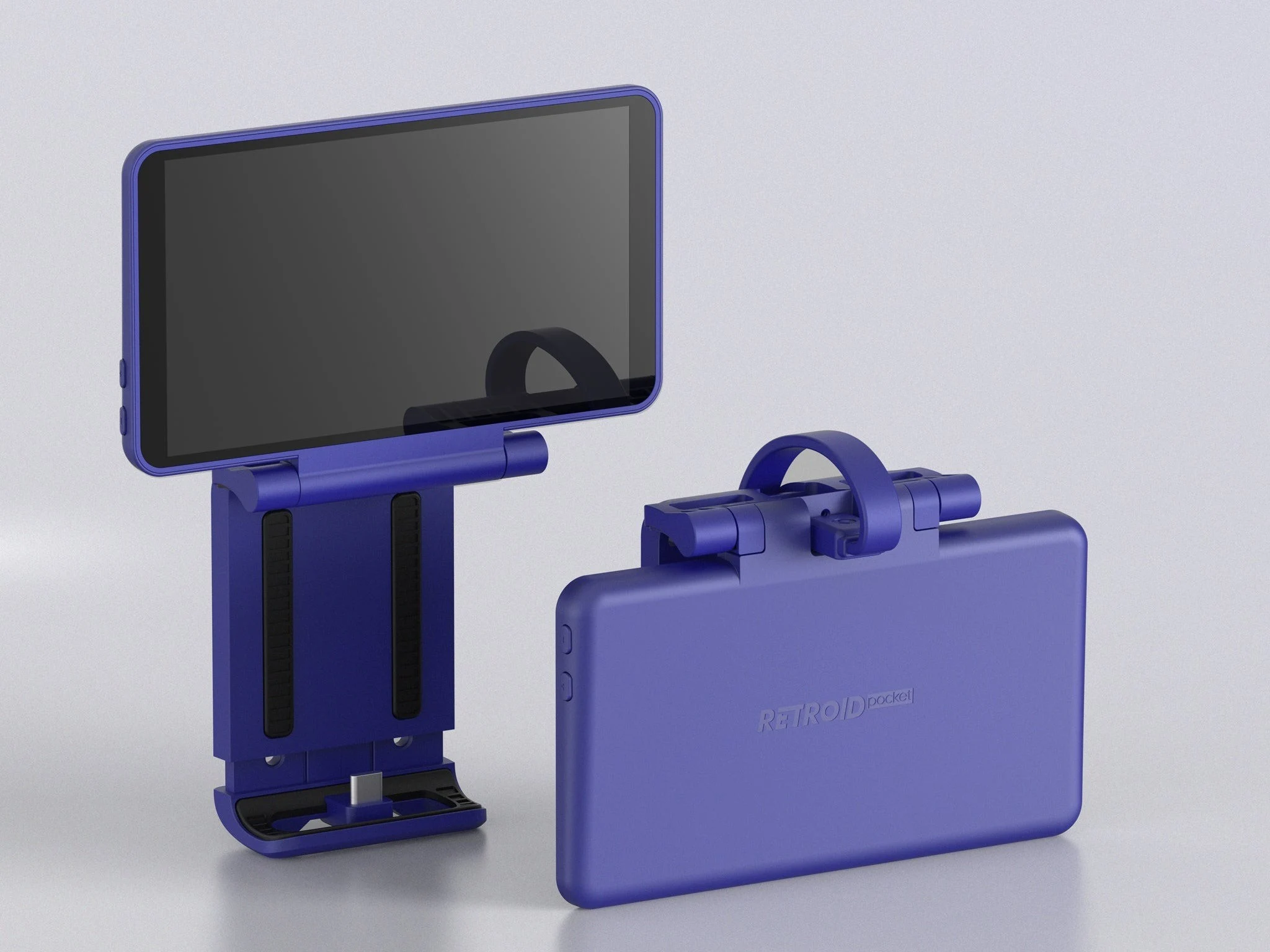Retroid Dual Screen Add-on Now Available in Purple Only